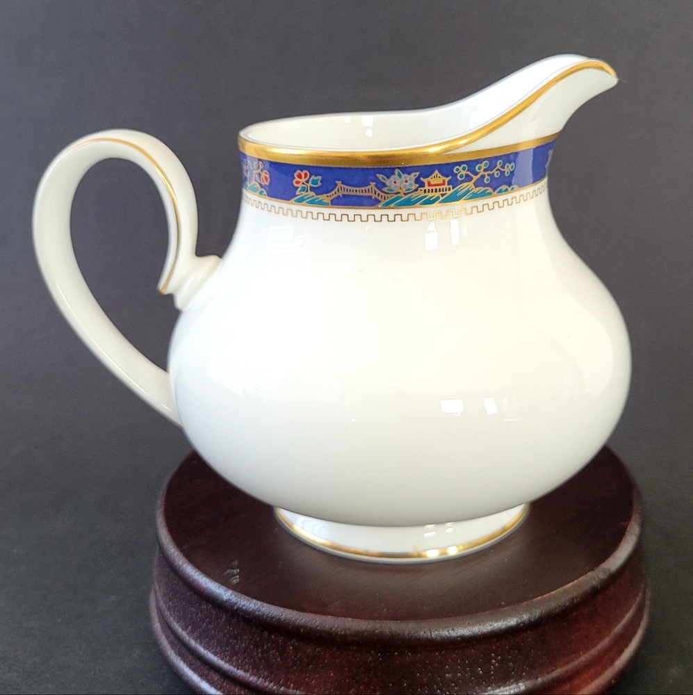 Royal Doulton Cathay Creamer, Milk Jug by Royal Doulton